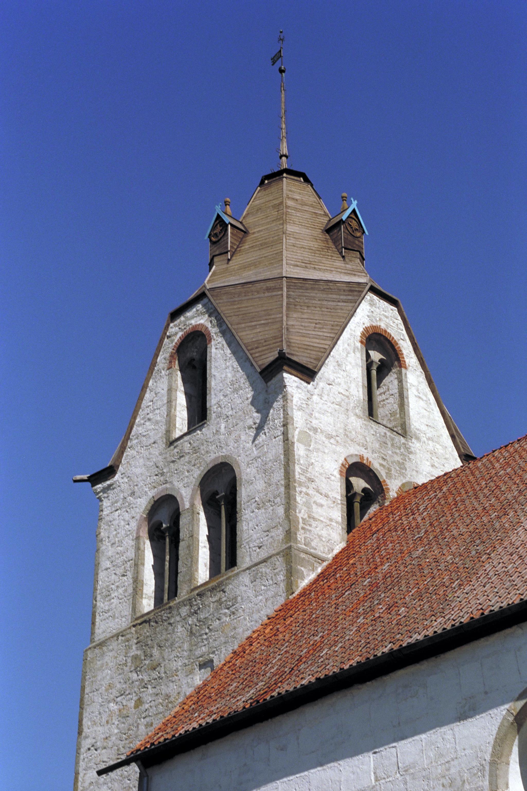 Gabriel Hildebrand, Grötlingbo kyrka