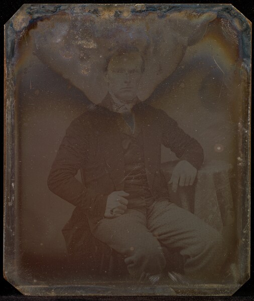 Jacob Byerly, [Portrait of a Man]