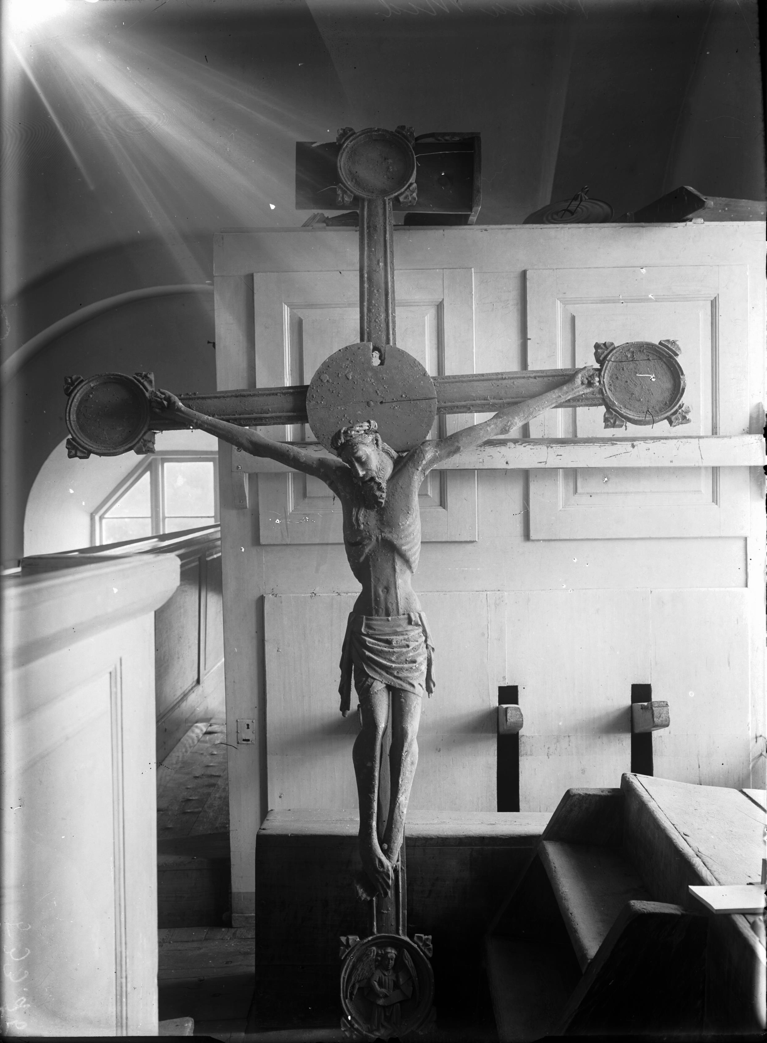 Henrik Cornell, Tuna kyrka