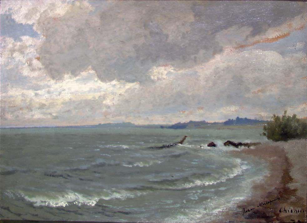 Johan Martin Nielssen, From Chieming in Bavaria