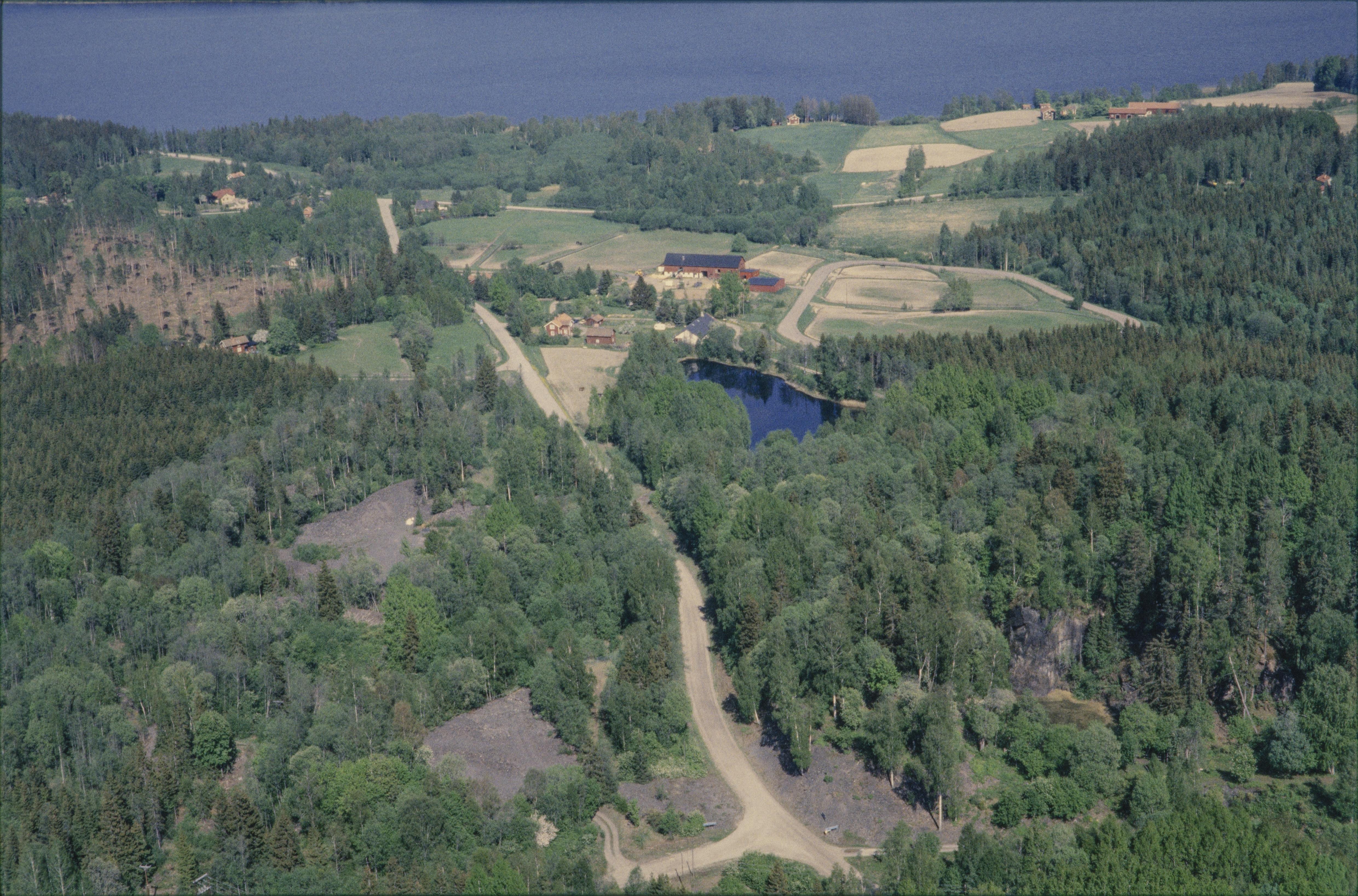 Jan Norrman, Järnboås 85:1