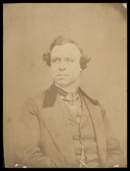 Unknown, Guy Little Theatrical Photograph