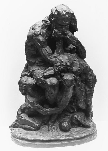 Jean-Baptiste Carpeaux, Ugolino