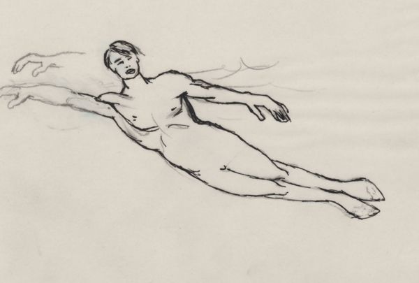 J Tinkelenberg, Physique of sporting figures