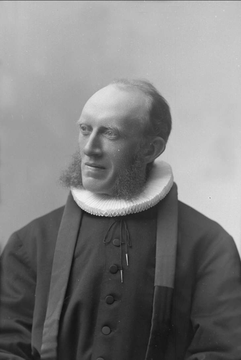 Gustav Borgen, NFB.16338