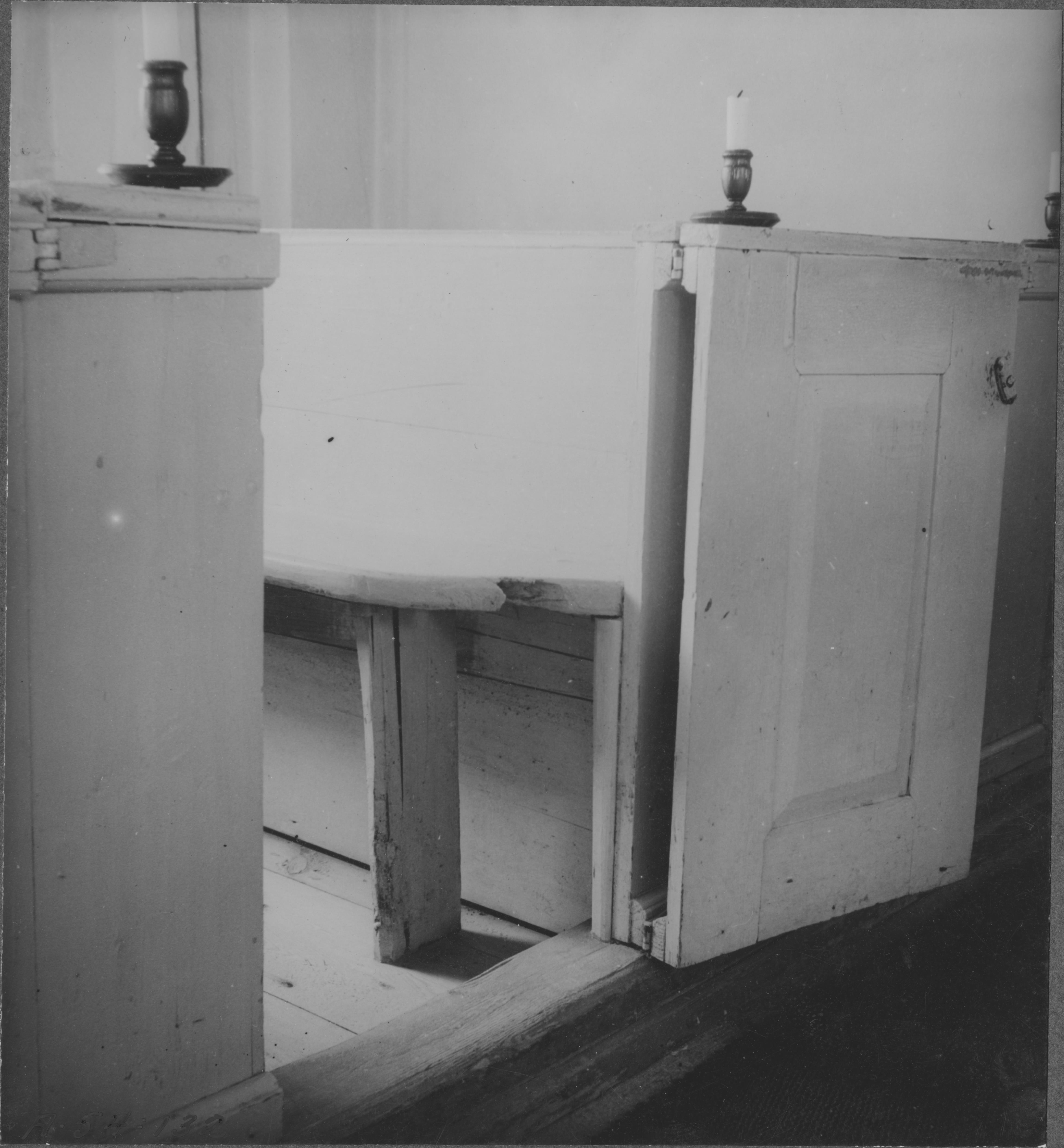 J. Andersson, Herrestads kyrka