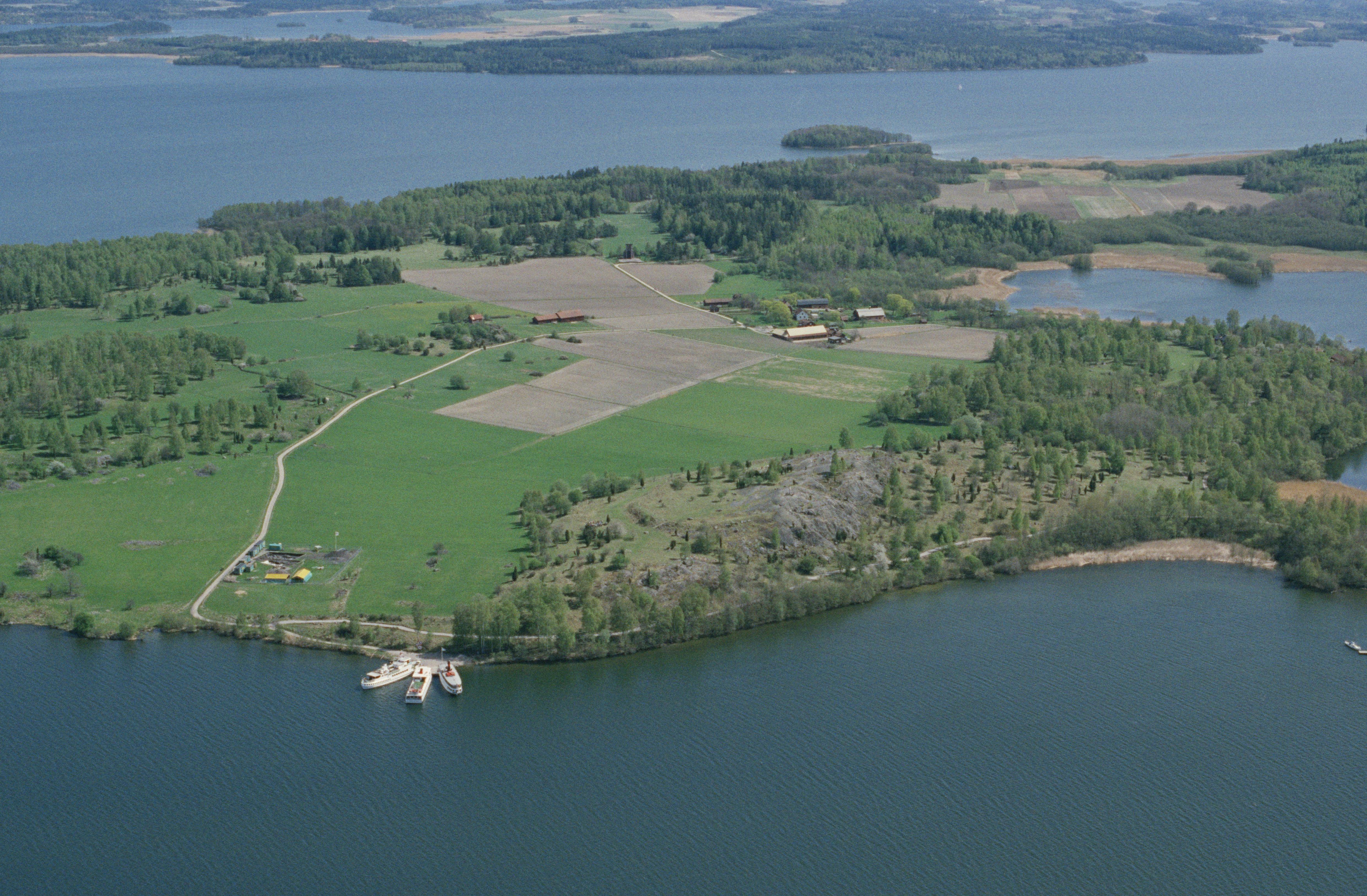 Jan Norrman, Adelsö 118:1