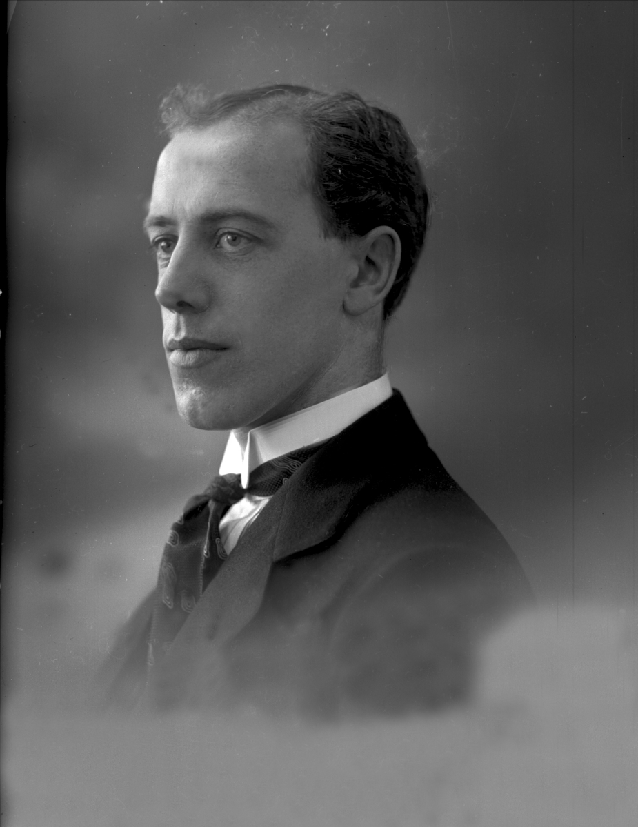 Gustav Borgen, NFB.28494