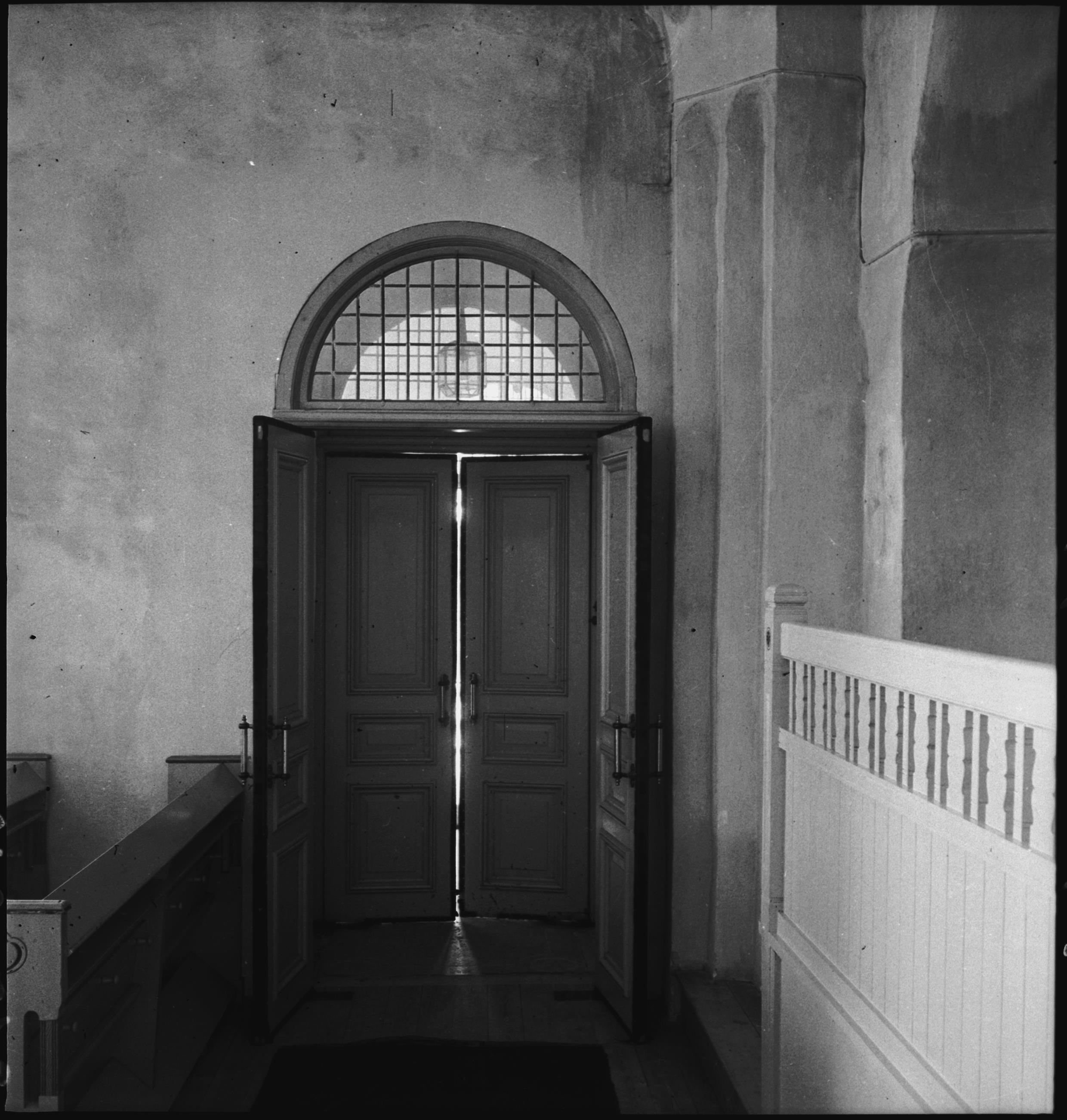 Per Olof Westlund, Ytterselö kyrka
