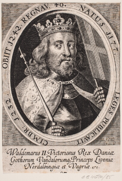 Albert Haelwegh, Valdemar Sejr