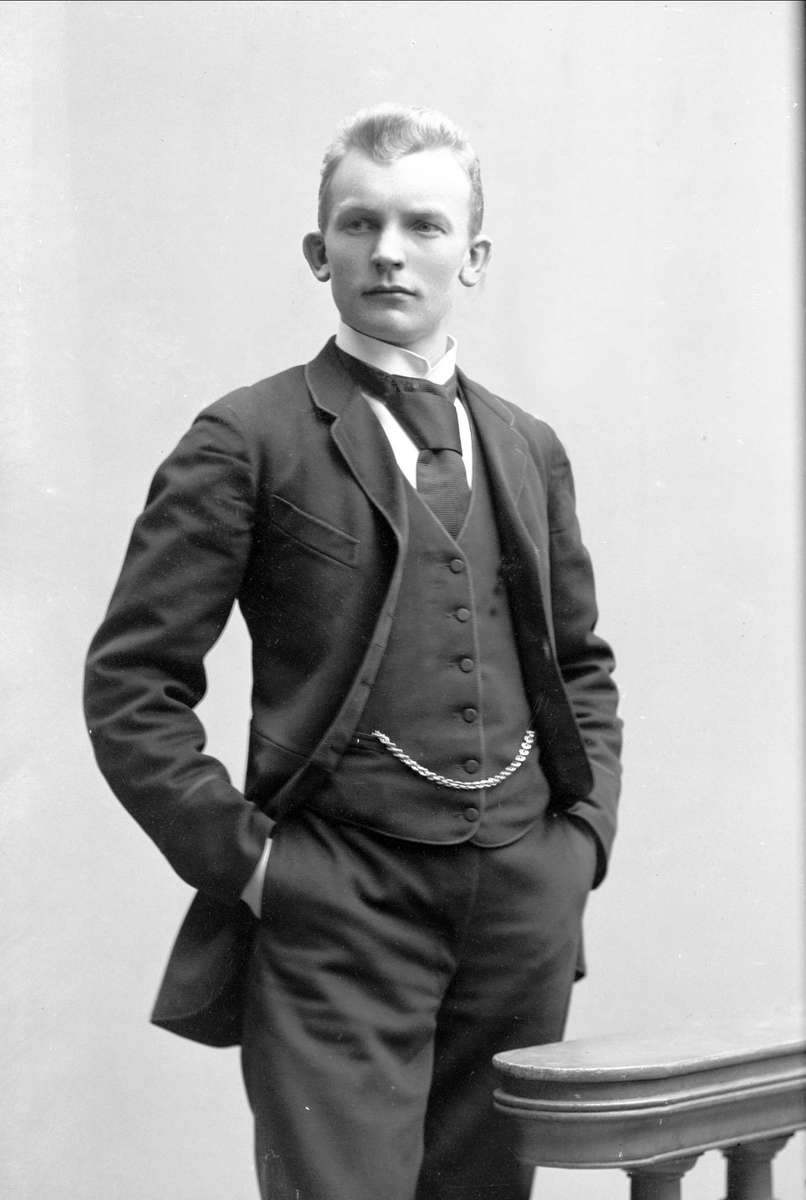 Gustav Borgen, NFB.31585
