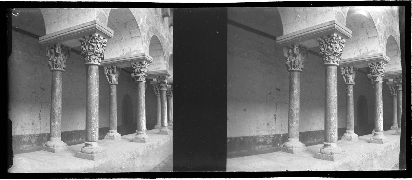Desconegut, Monestir de Sant Cugat del Vallès