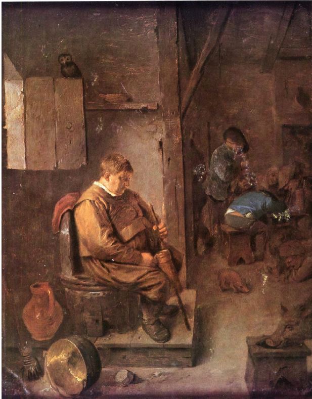 Adriaen Brouwer, Innkeeper