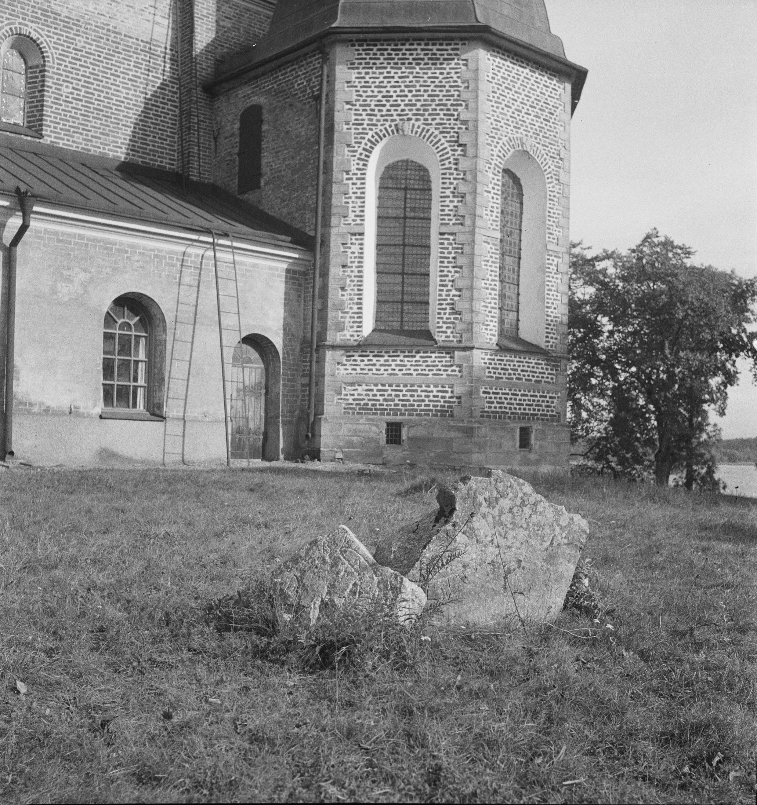 Per Olof Westlund, Skoklosters kyrka