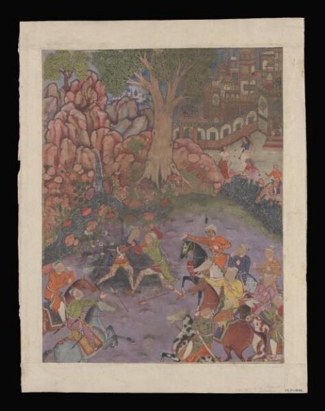 Unknown, Painting