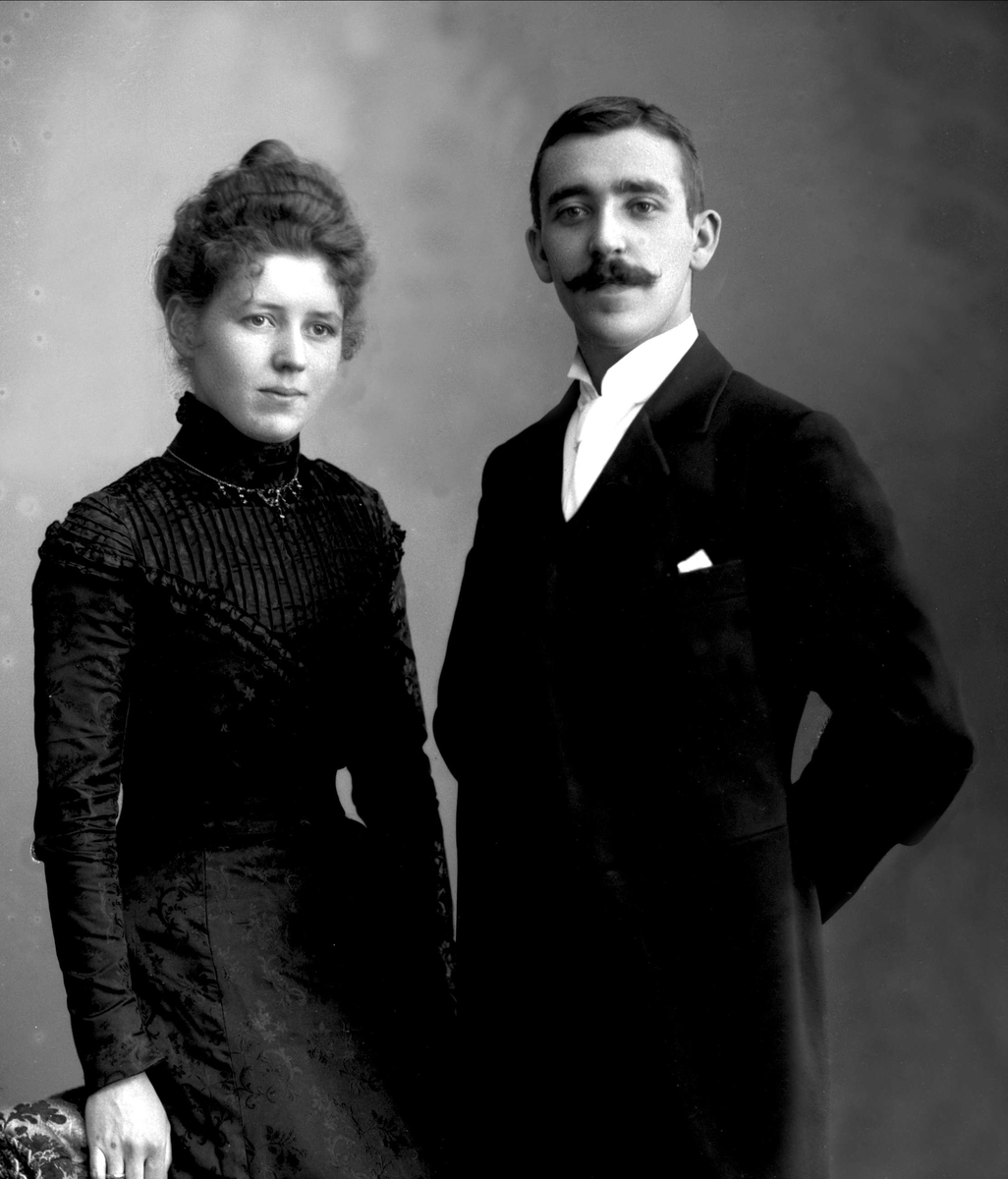 Gustav Borgen, NFB.23205