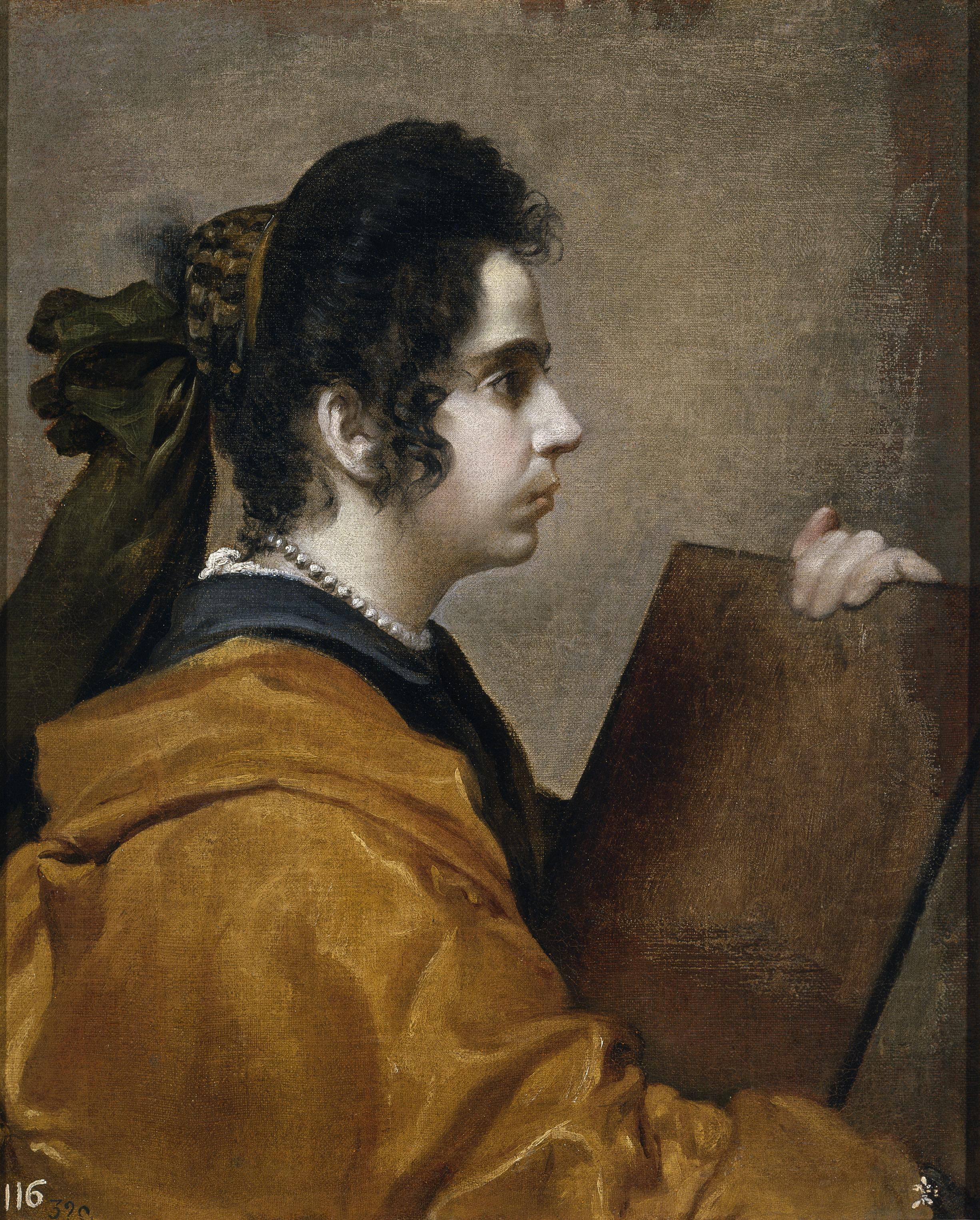 Diego Velázquez, Sibyl