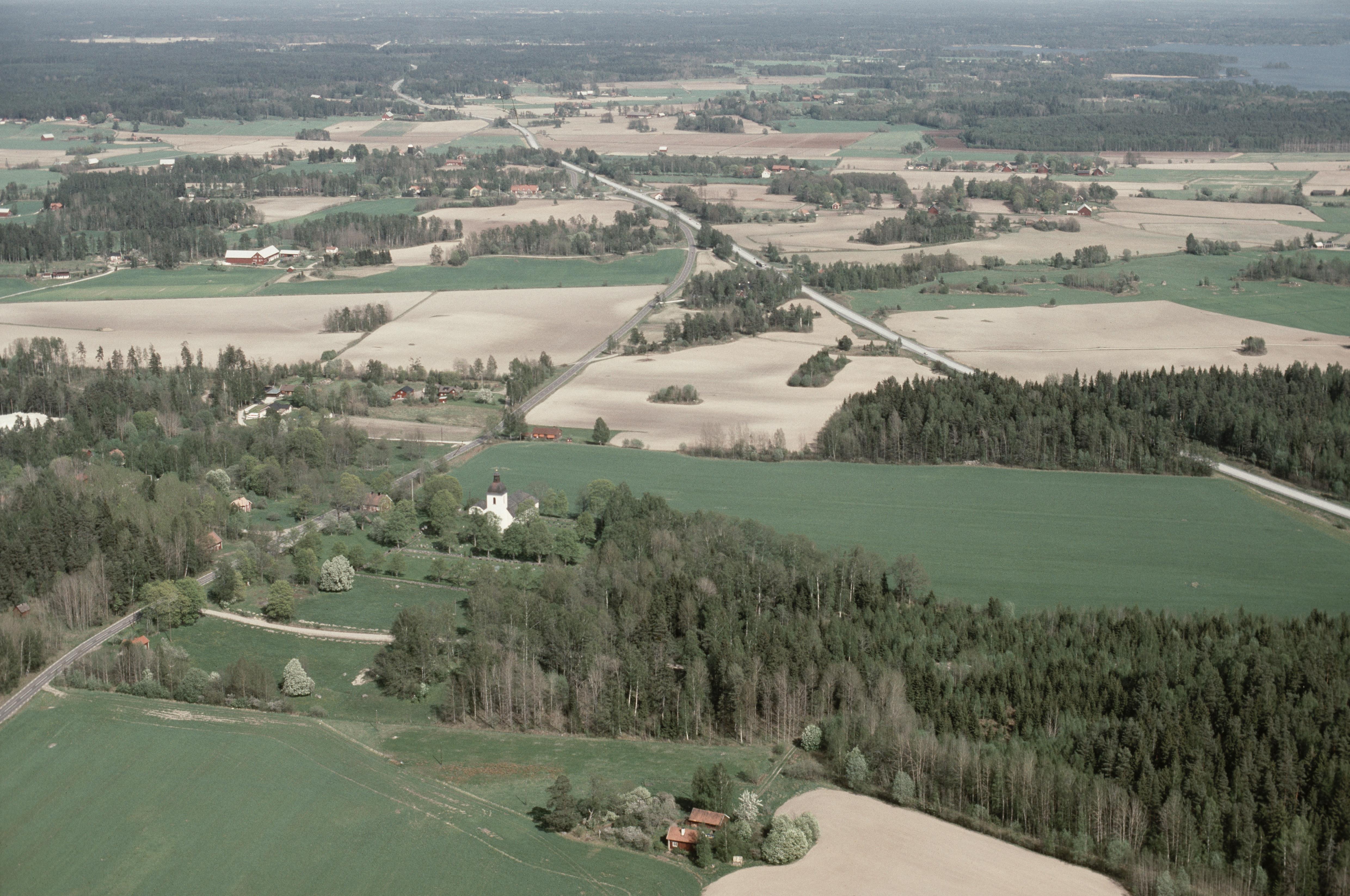 Jan Norrman, Lillkyrka