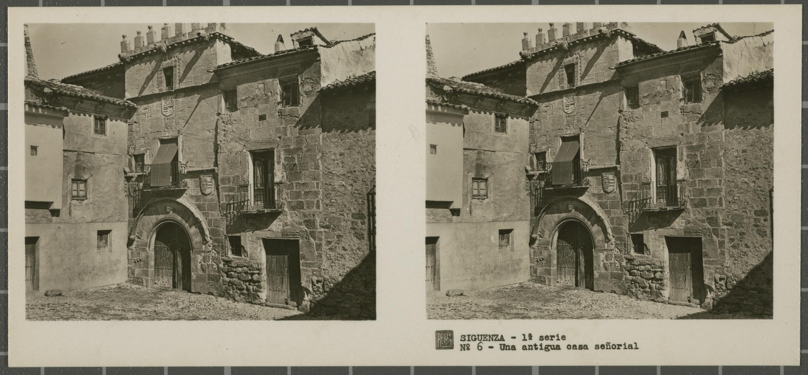 Desconegut, Sigüenza (Guadalajara)