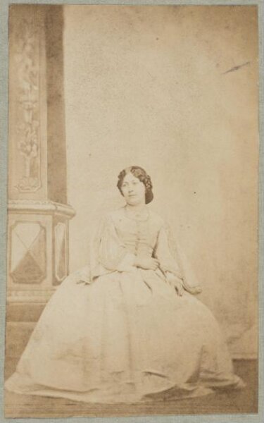 Unknown, Carte-de-visite photographs (480). Four photographs  are dry-mounted to each sheet (120).
