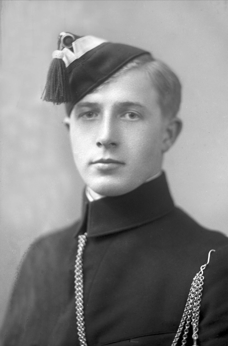 Gustav Borgen, NFB.35332