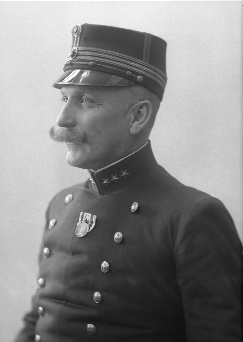 Gustav Borgen, NFB.29086