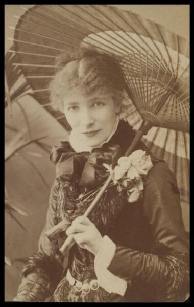 W. & D. Downey, Guy Little Theatrical Photograph