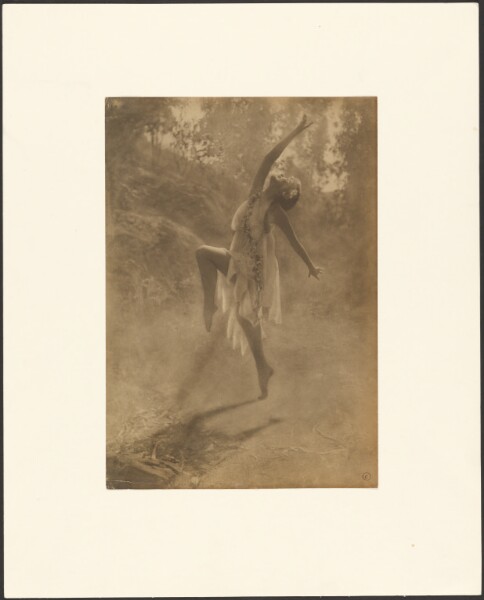 Louis Fleckenstein, Rose Dance of the South