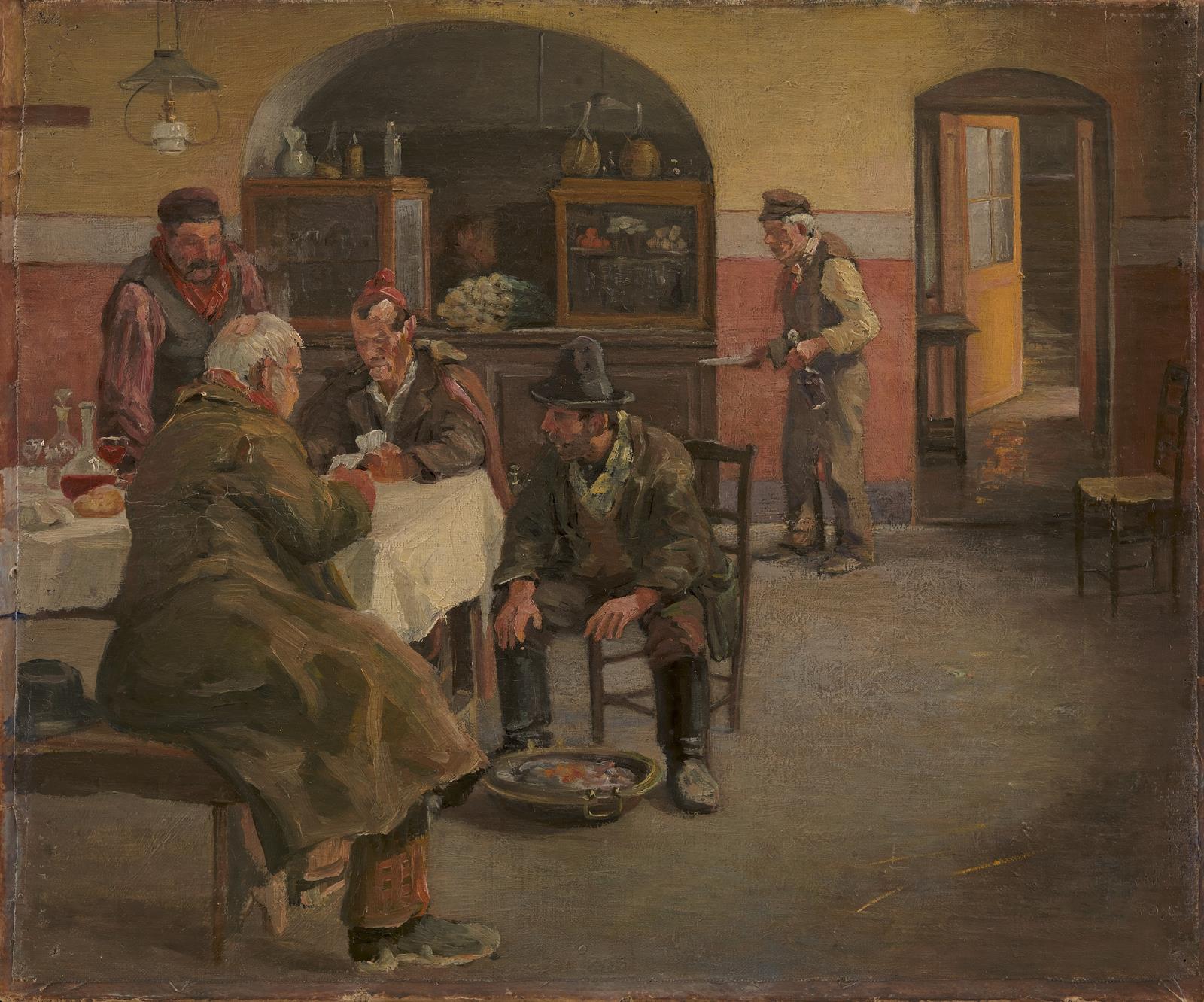 Theodor Philipsen, Gæstgiveriet i Sora