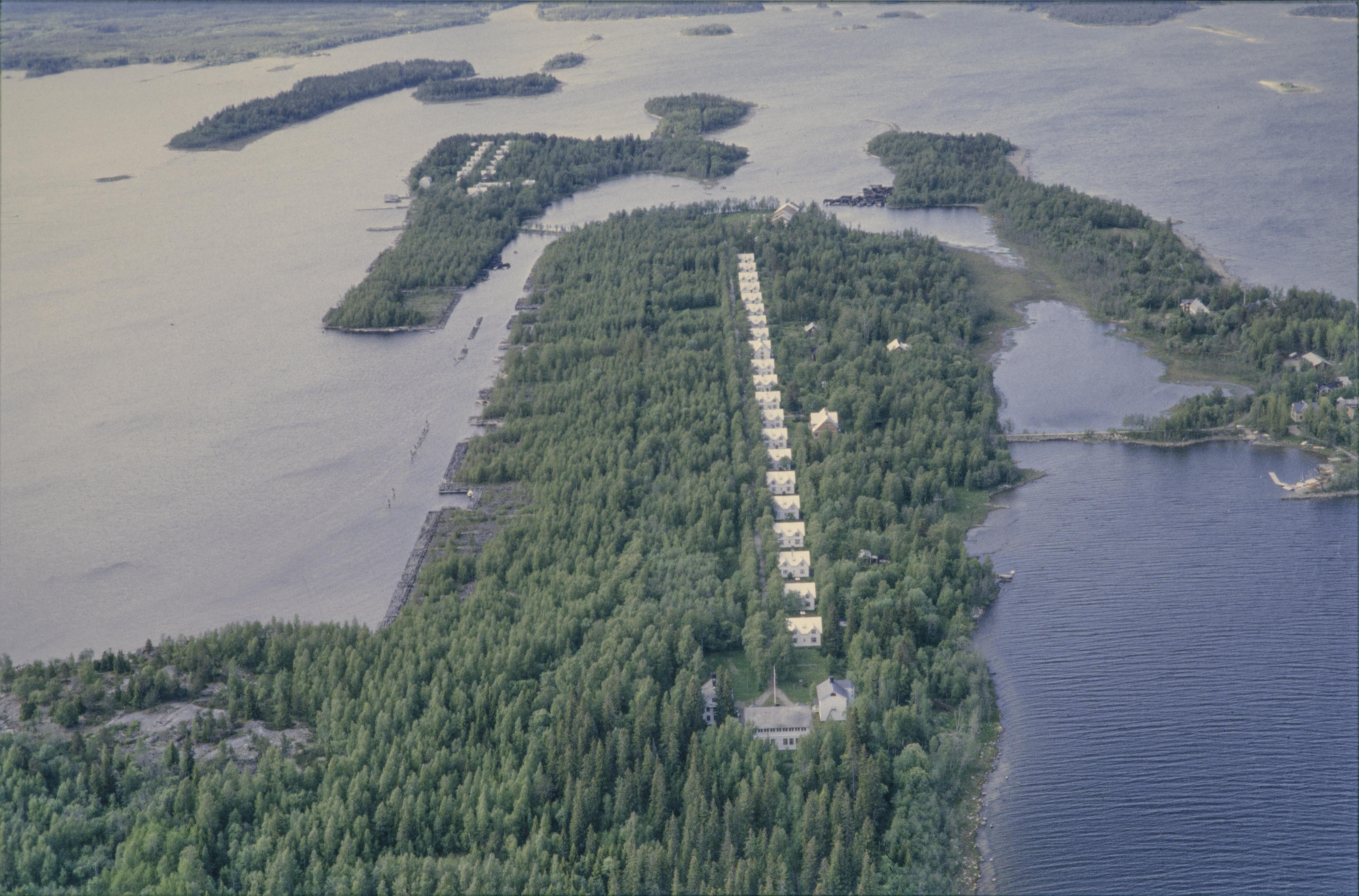 Jan Norrman, Norrbyskär