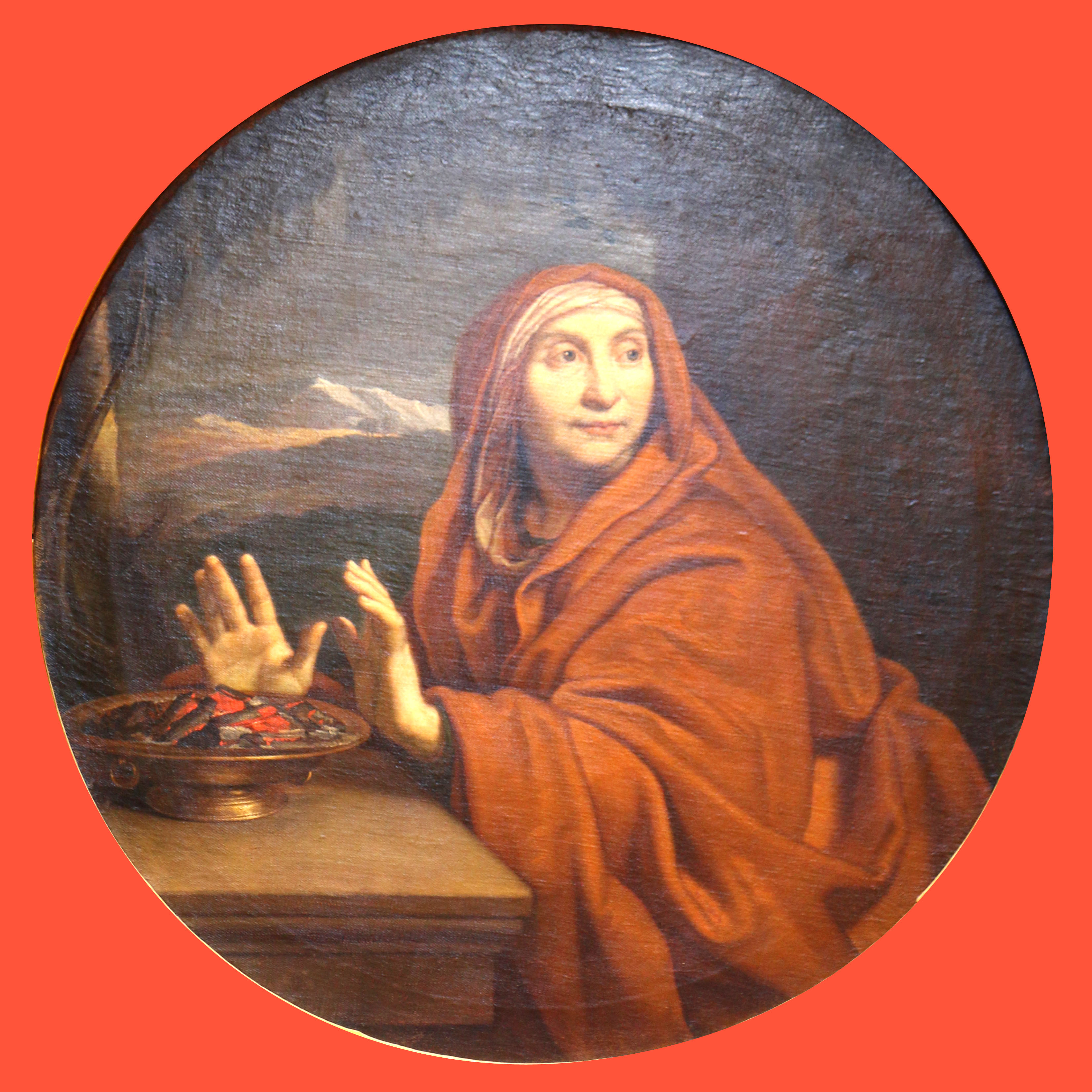 Nicolas Mignard, L'Hiver
