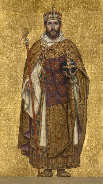 Albrecht De Vriendt, Baldwin III