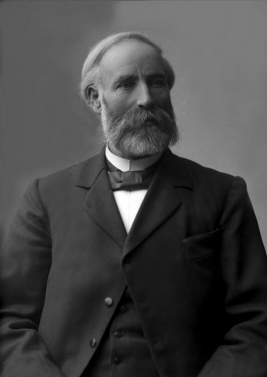 Gustav Borgen, NFB.17858