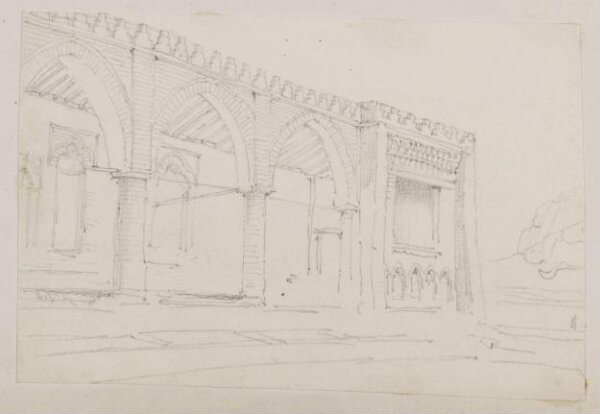Spiers, Richard Phené, Drawing