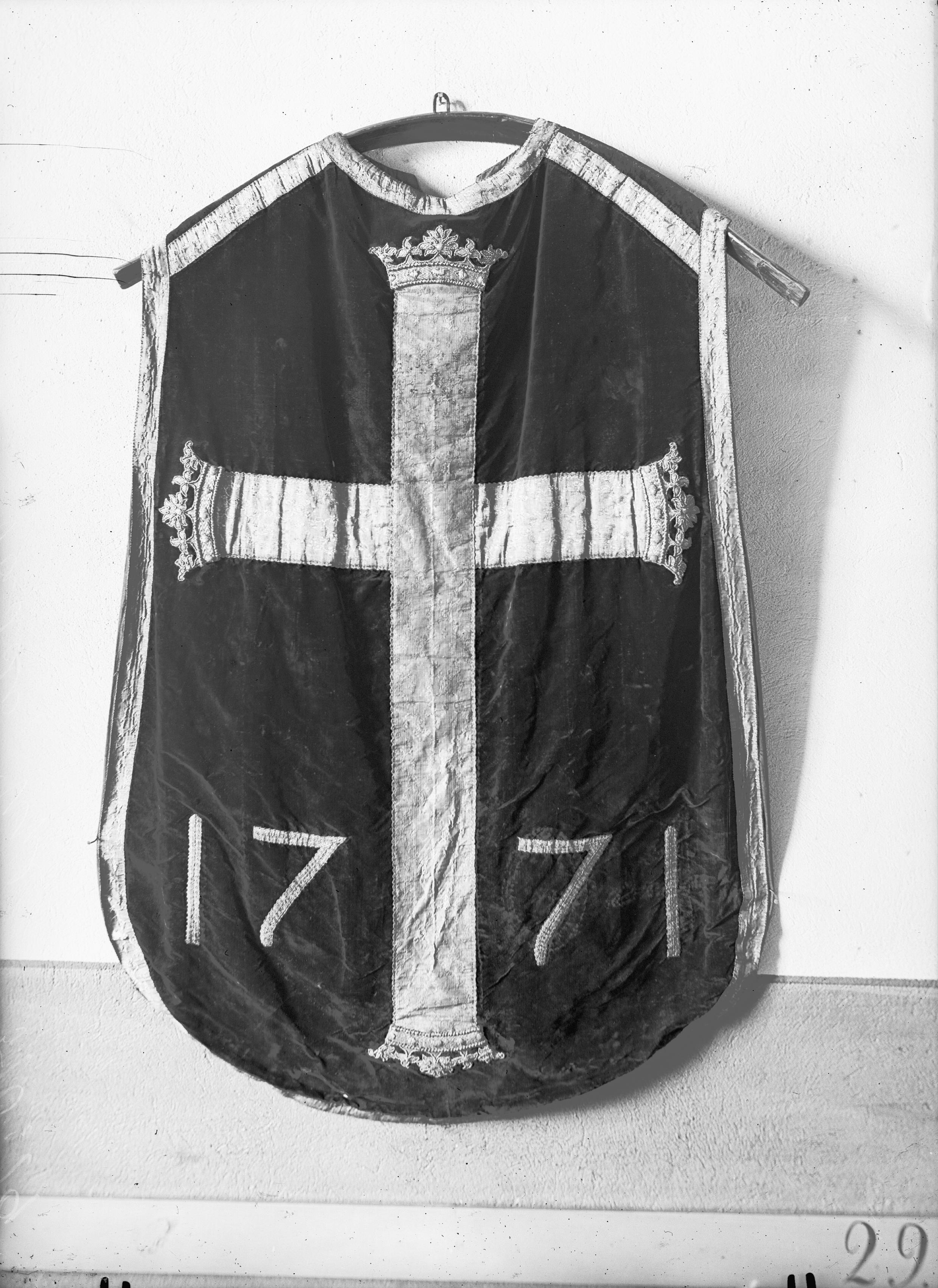 Martin Olsson, Väddö kyrka