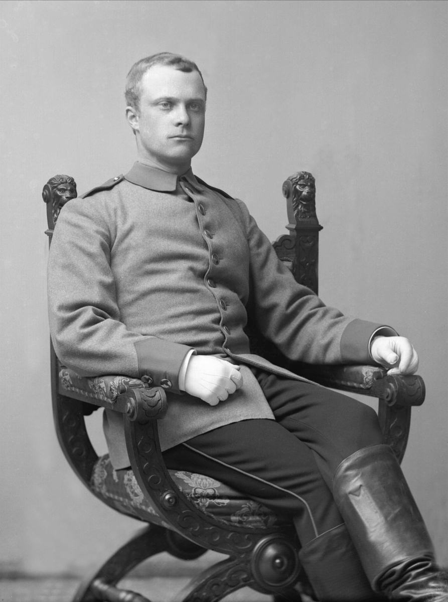 Gustav Borgen, NFB.34784
