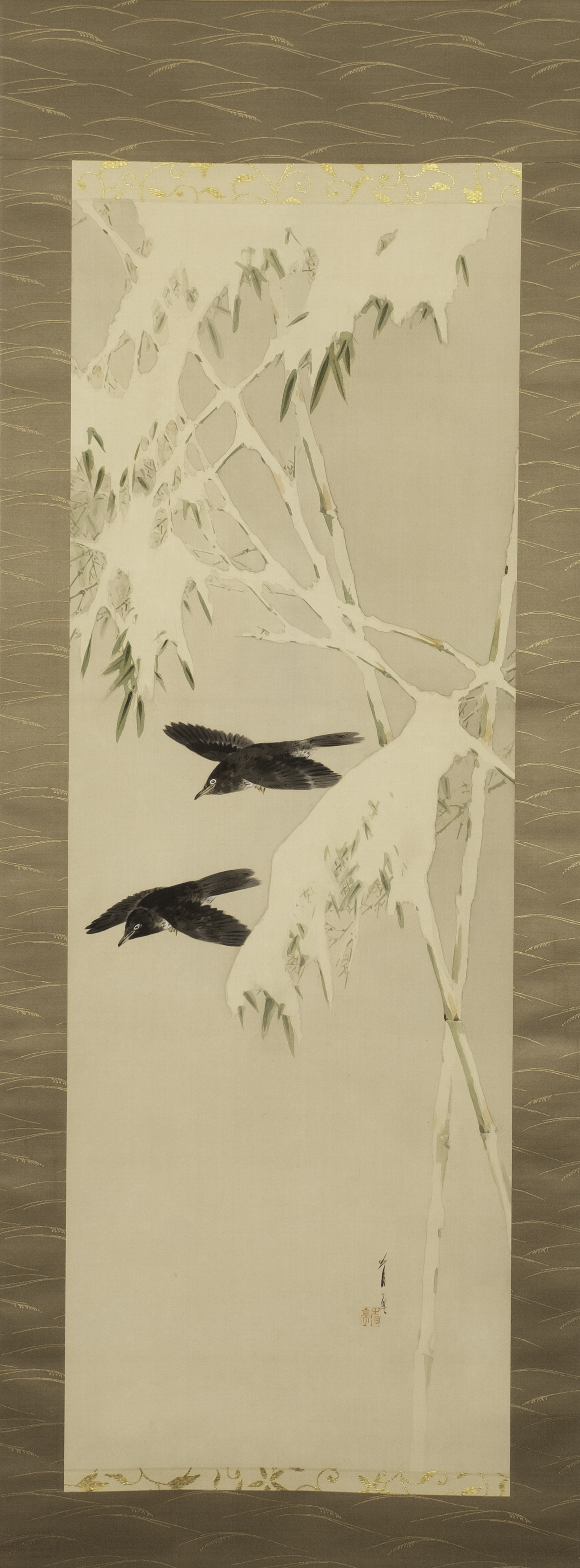 Unknown artist, Les Douze mois : premier mois