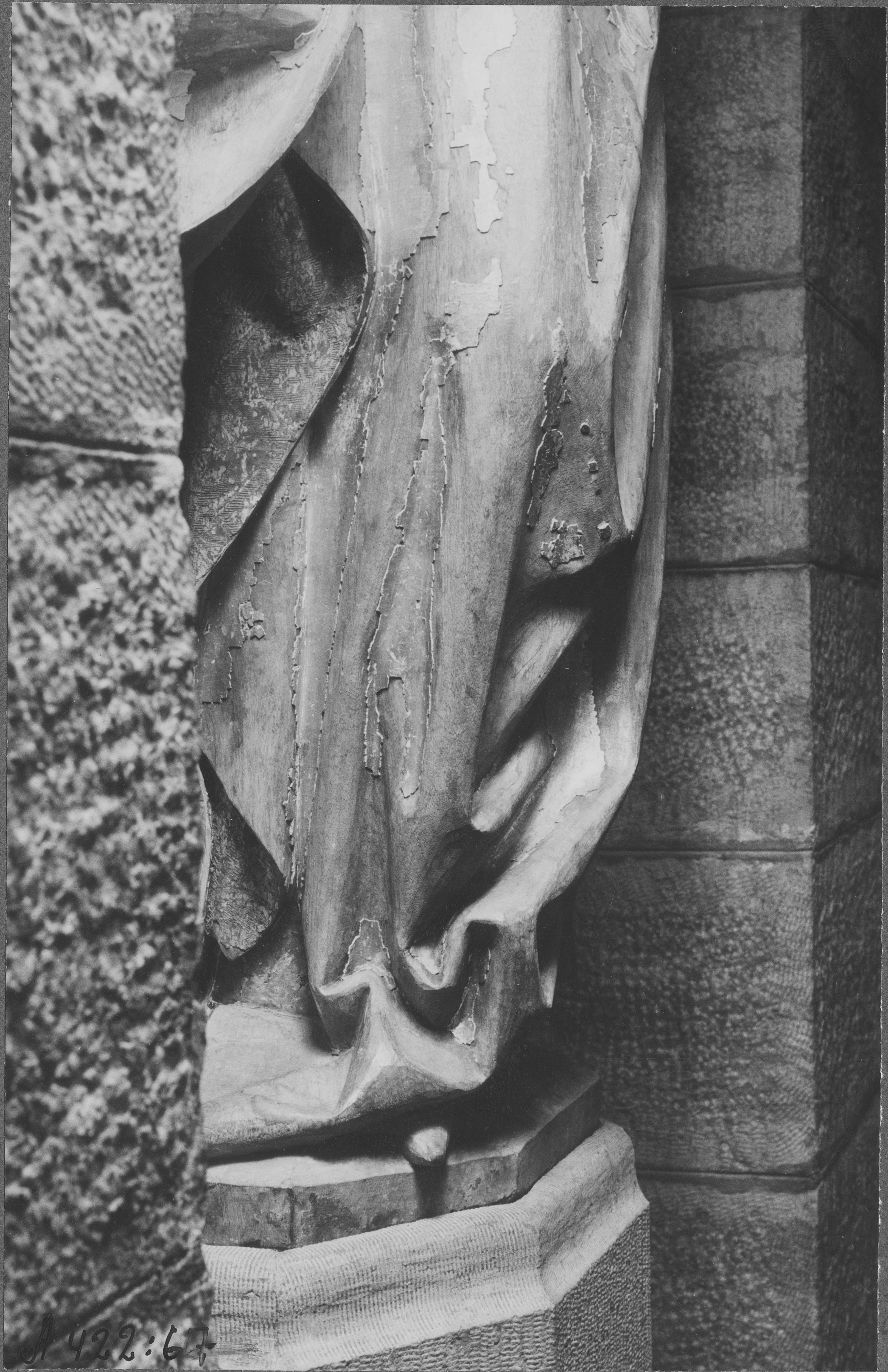 Marianne Bratt Gustafsson, Vadstena Klosterkyrka