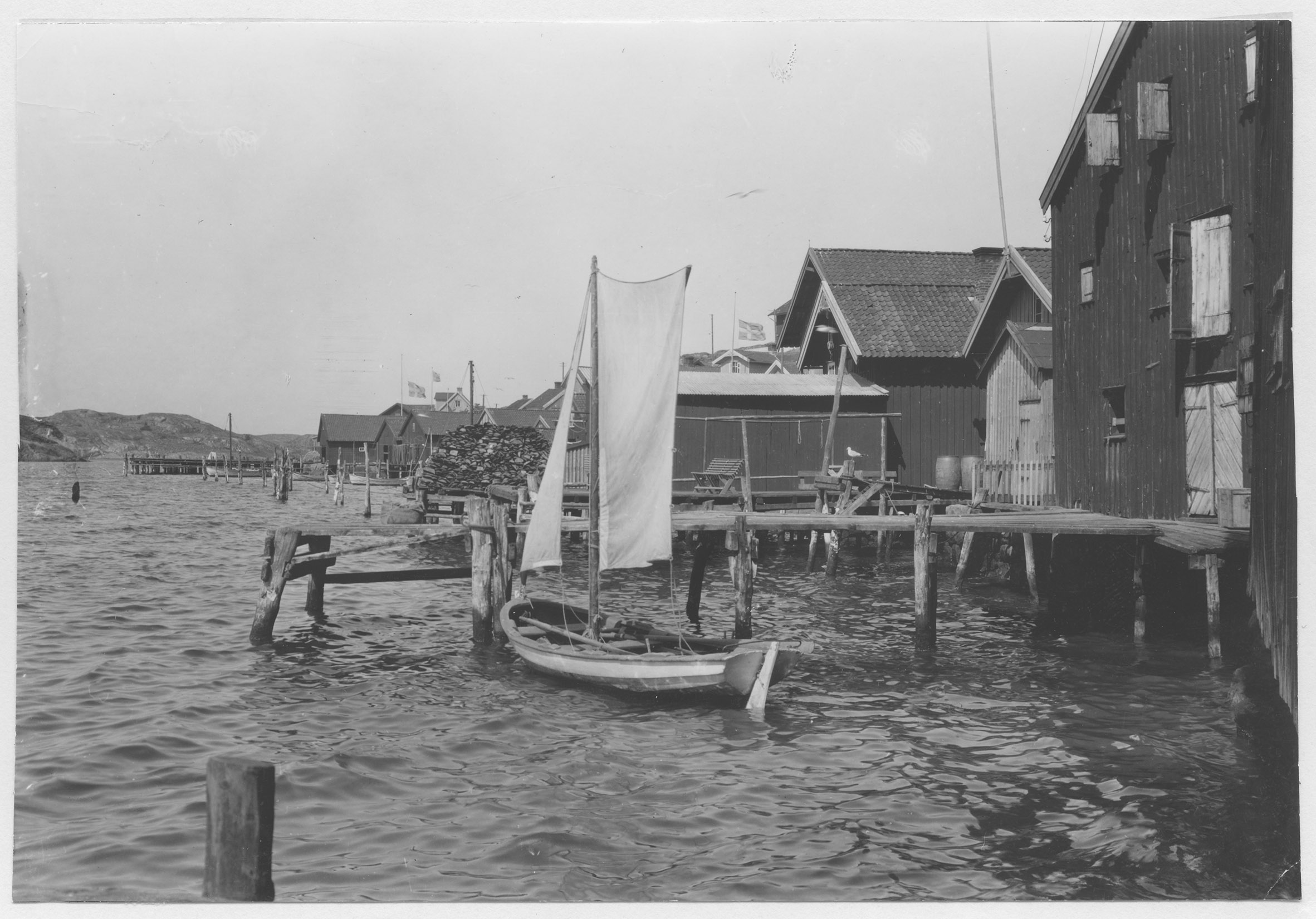 Mårten Sjöbeck, Fjällbacka