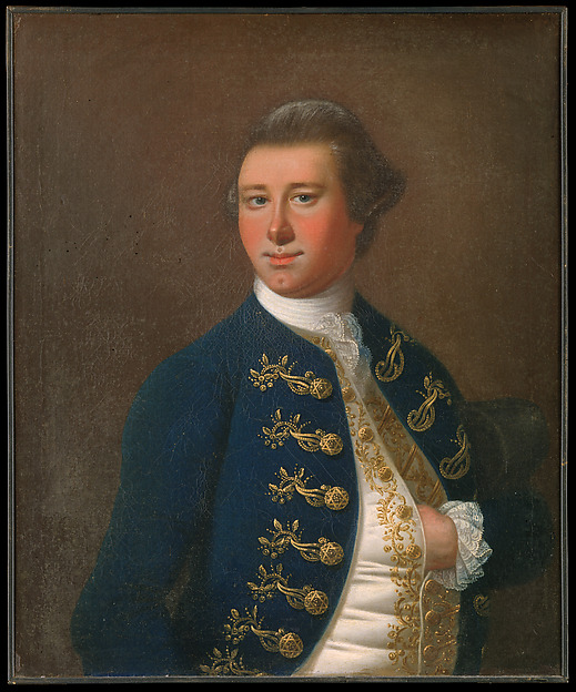 Jeremiah Theus, John Dart