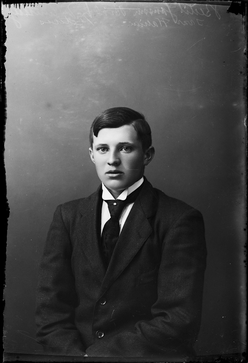 Skötsner-Edhlund, Bertil Jansson från Brobol, Uppland