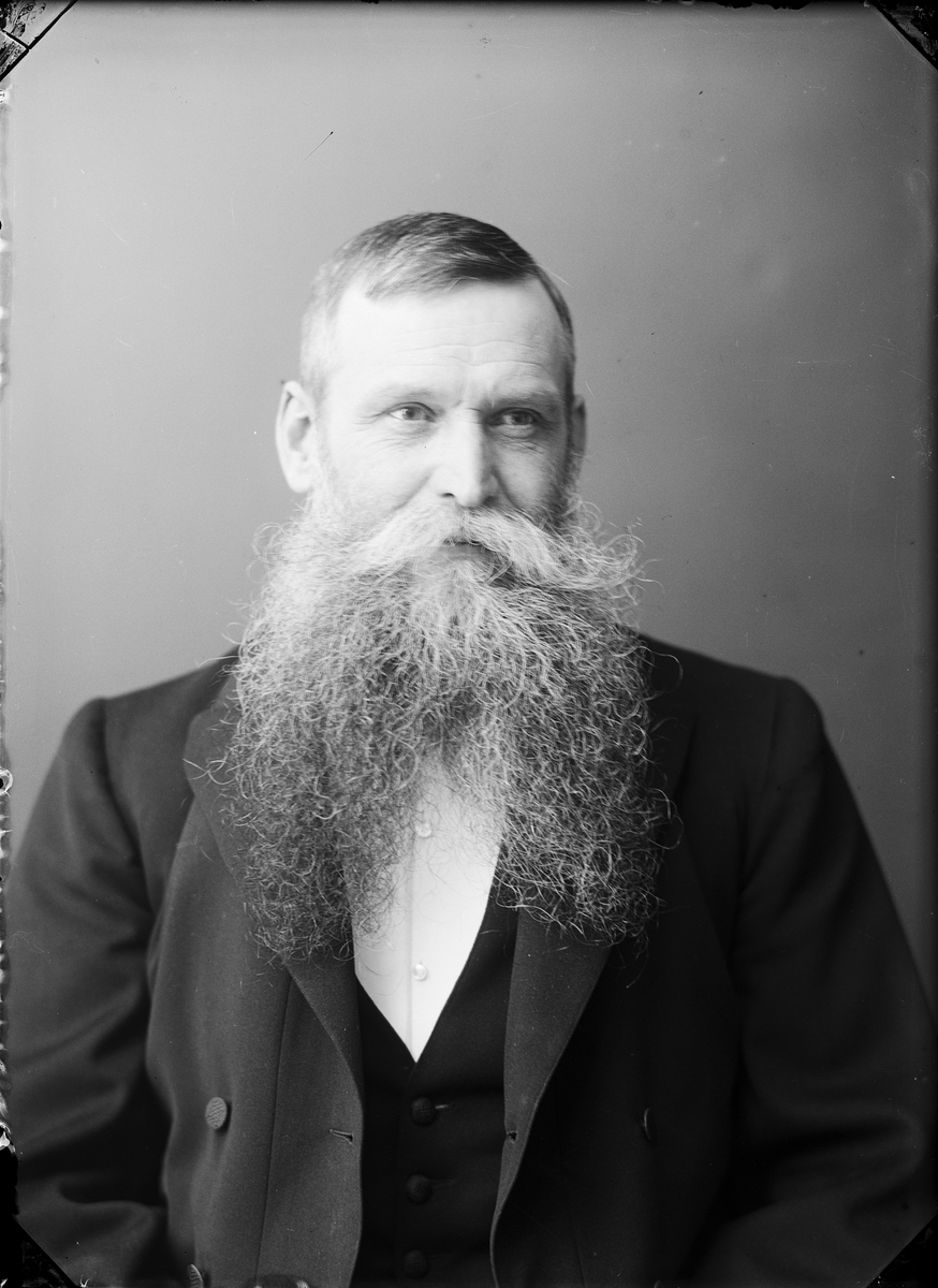 Skötsner-Edhlund, Ateljé Portrait - Per Elis Edhlund, Östhammar, Uppland