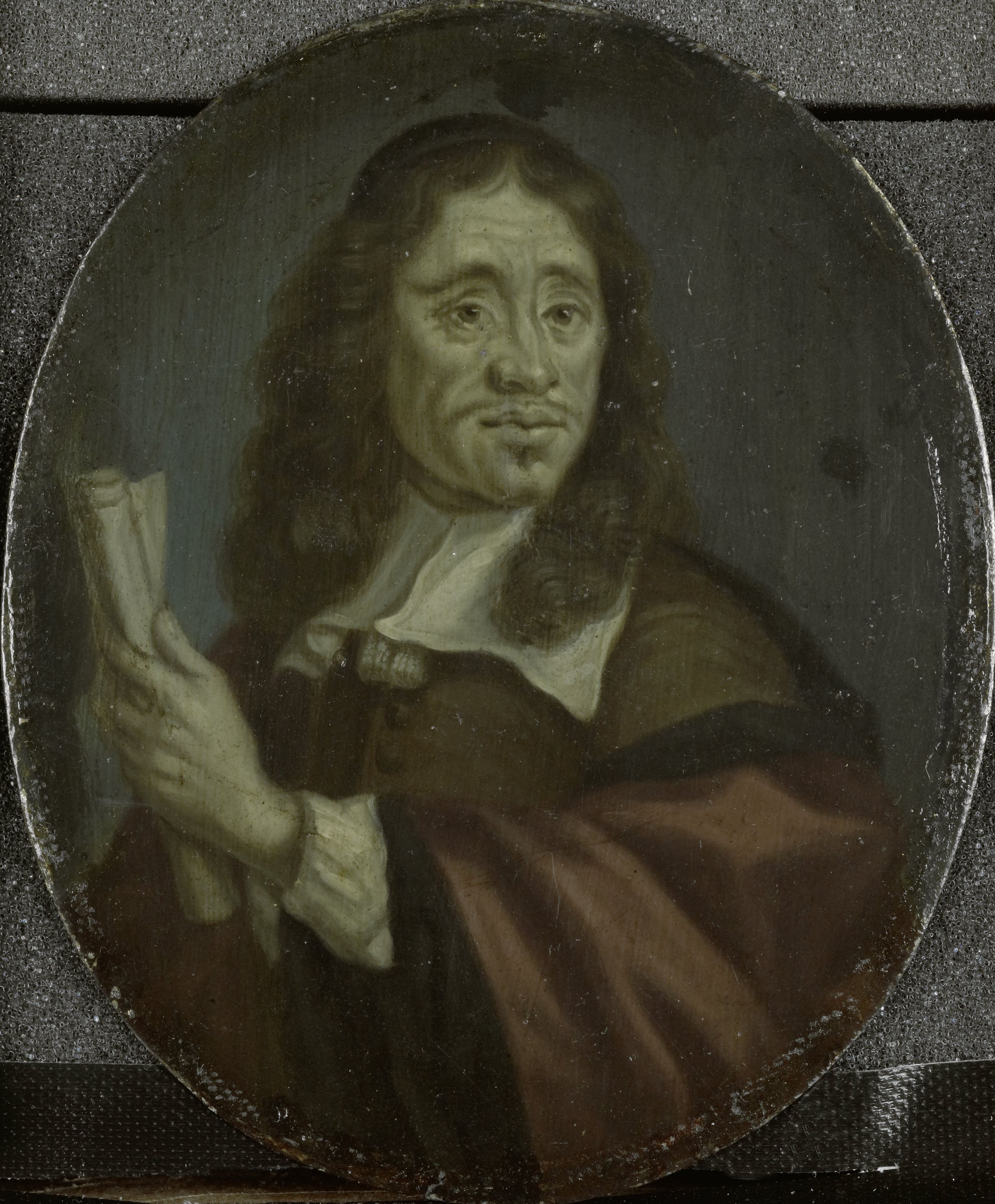 Arnoud van Halen, Jan Vos (c. 1620-67), Amsterdam poet
