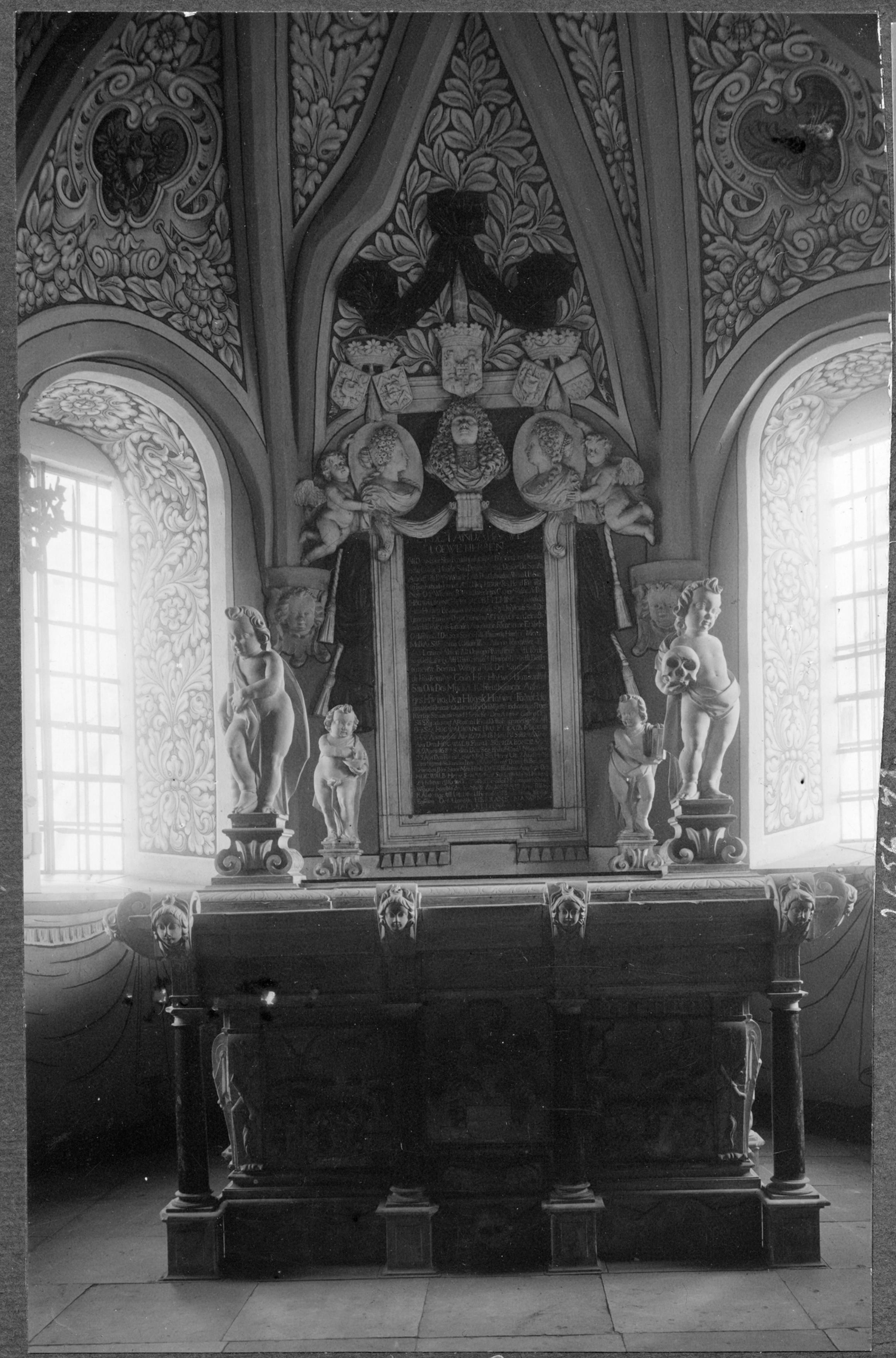 Sigurd Wallin, Sköldinge kyrka