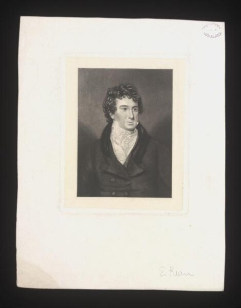 unknown, Edmund Kean