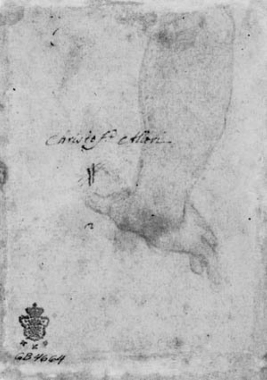 Santi di Tito, Nedre del af en højre arm