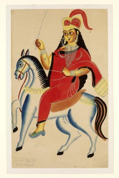 Unknown, Rani Lakshmi Bai
