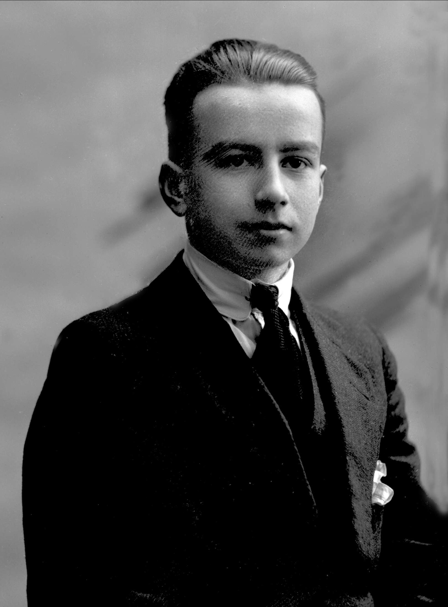 Gustav Borgen, NFB.47809
