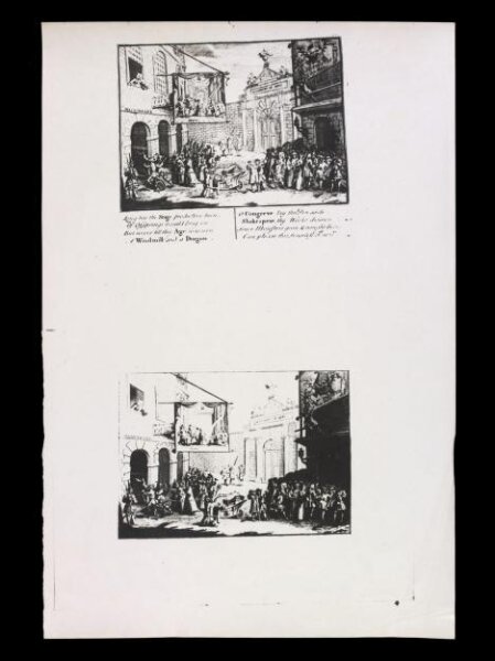 unknown, H Beard Print Collection