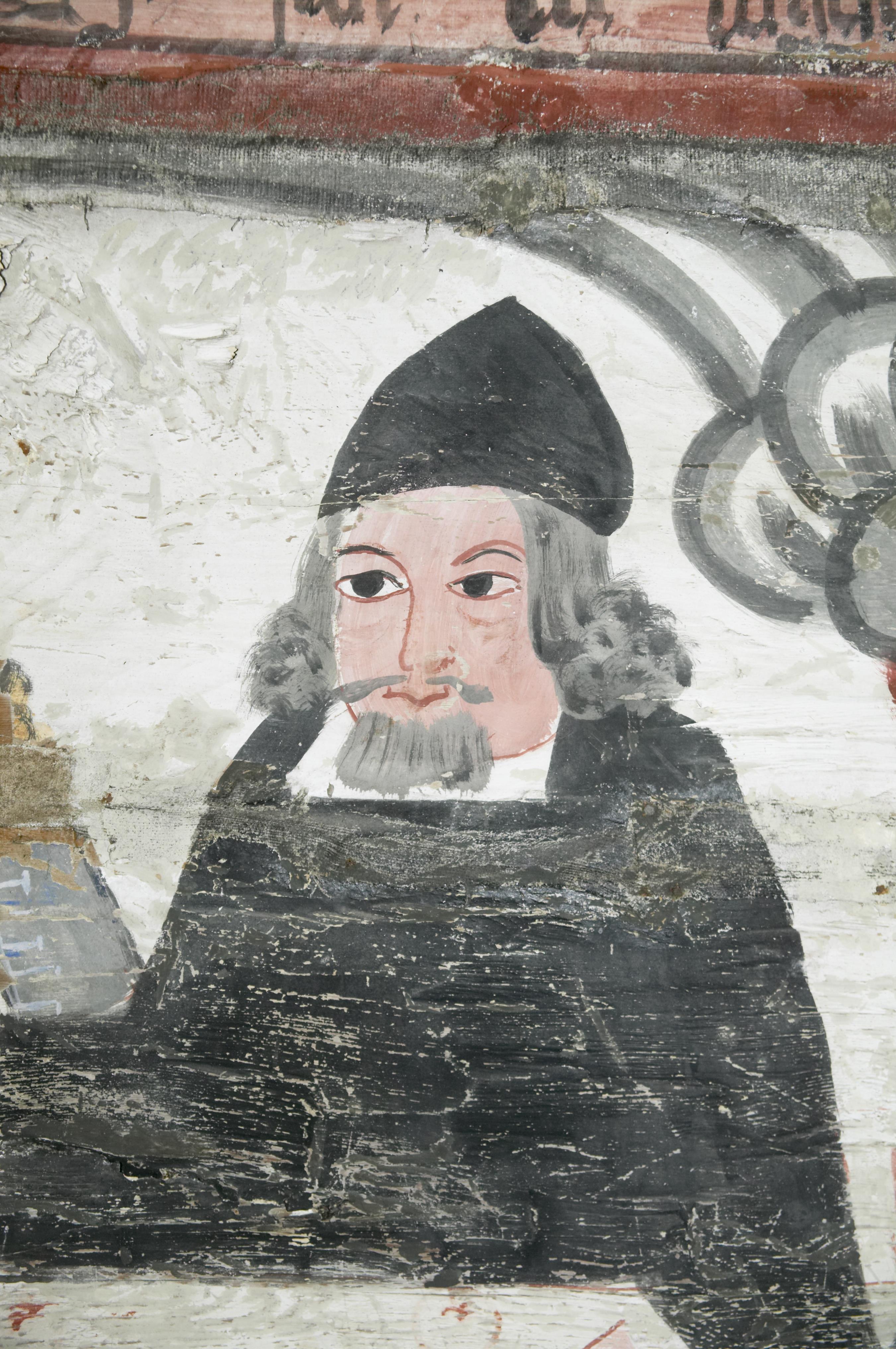 Bengt A Lundberg, Ulvö gamla kapell
